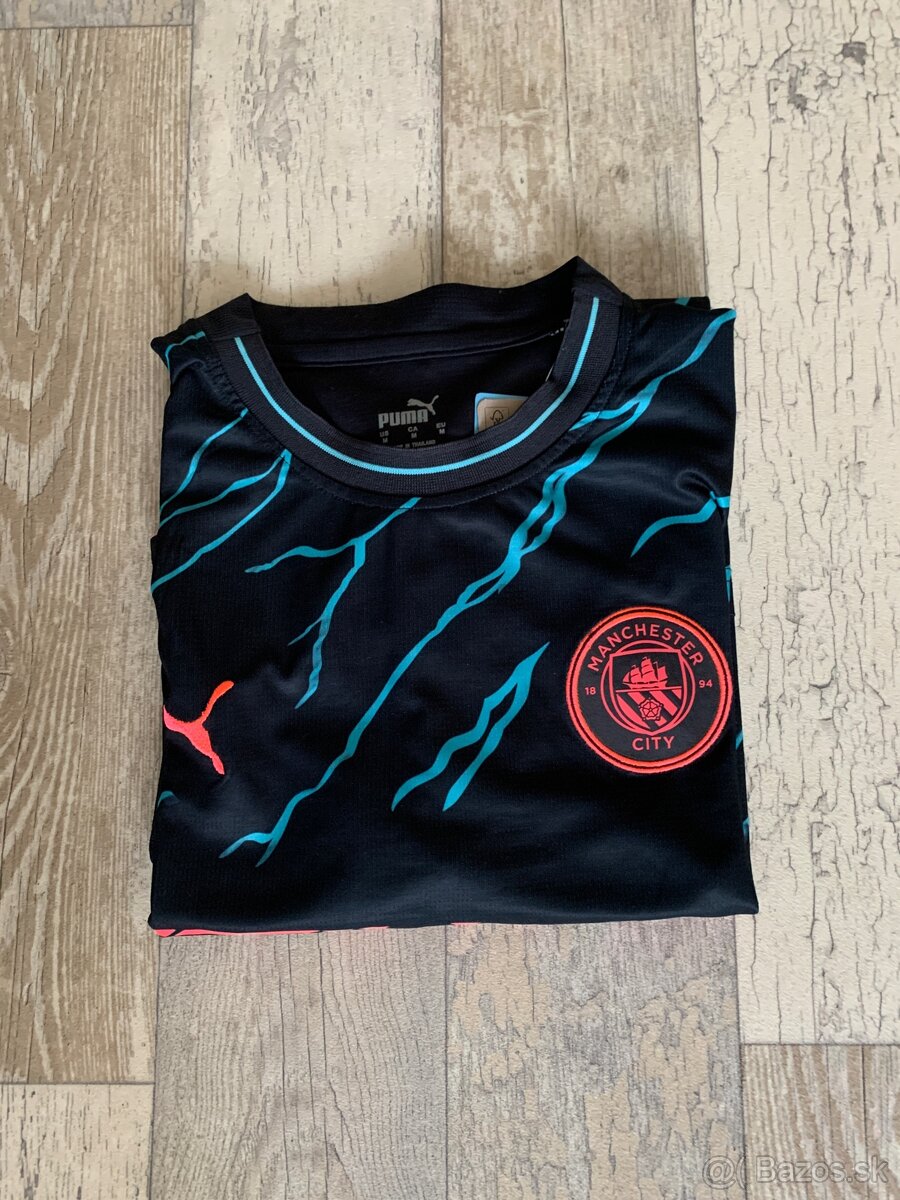 Dres Manchester City