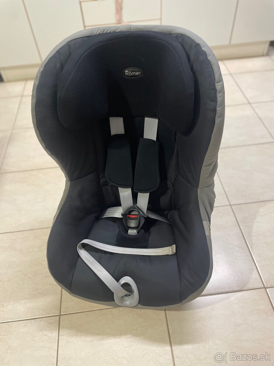 Autosedačka Britax Römer King II
