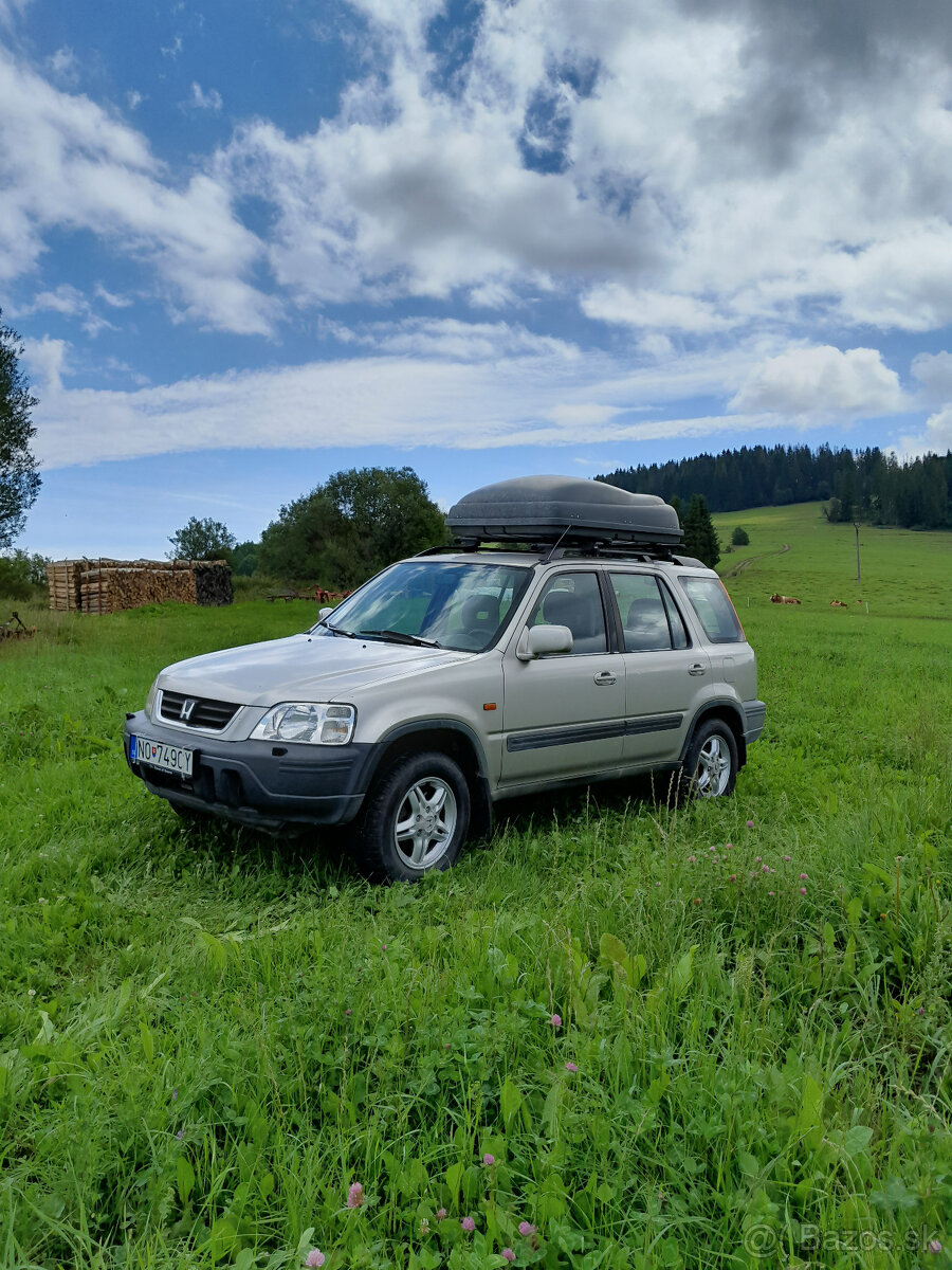 Honda CRV I 4x4 94kw 151.000km
