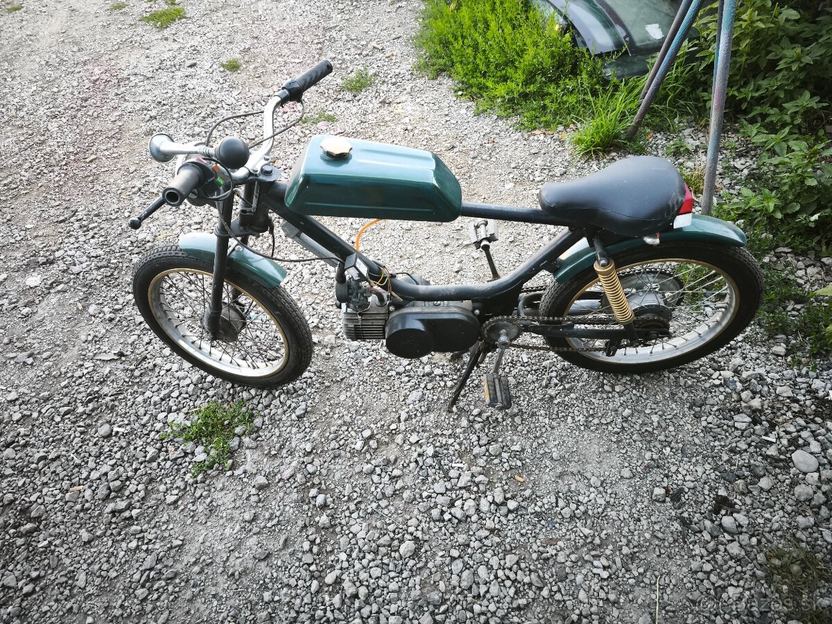 Babeta café racer
