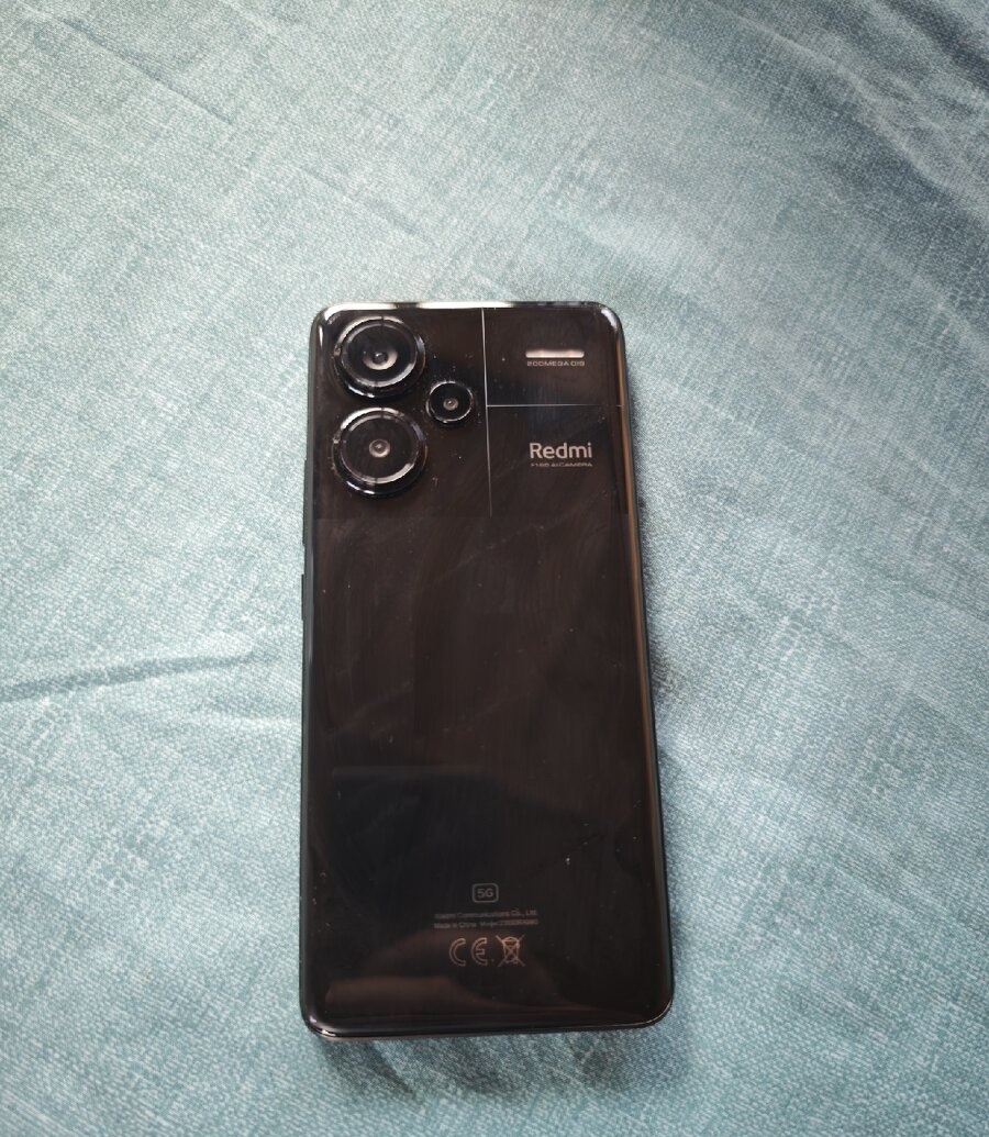 Xiaomi Redmi note