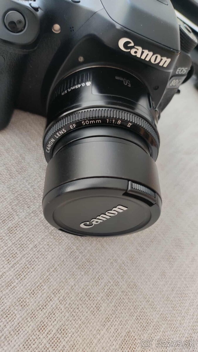 Canon EOS 80D