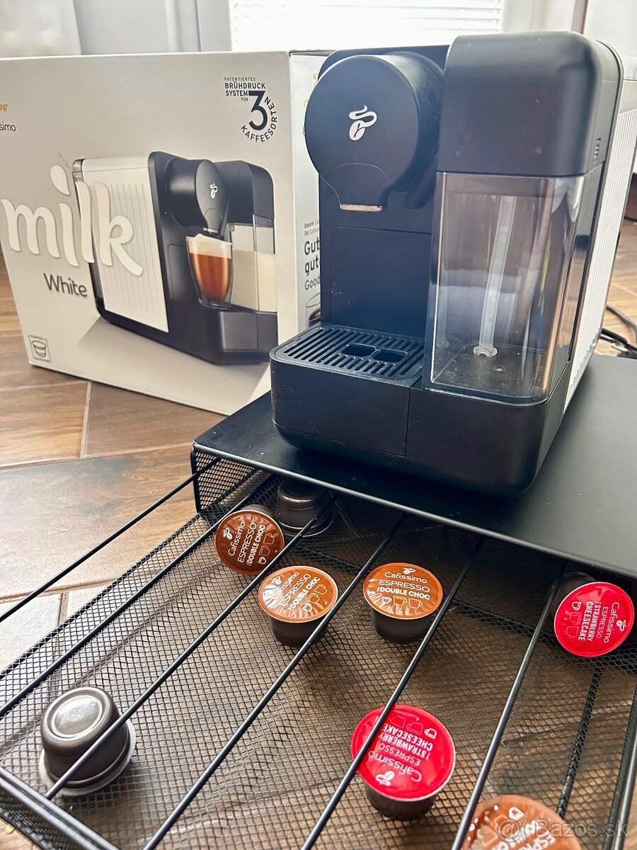 Tchibo Cafissimo Milk