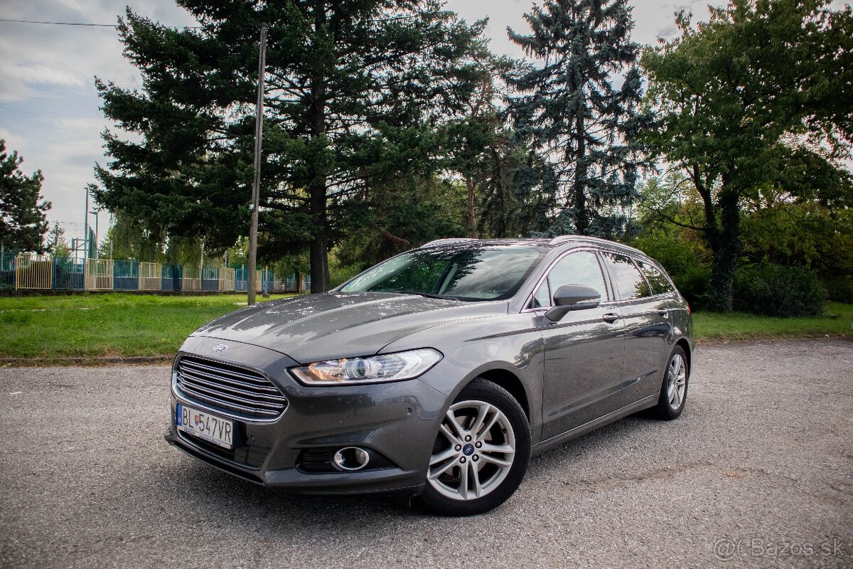 Ford Mondeo Combi 2.0 TDCi