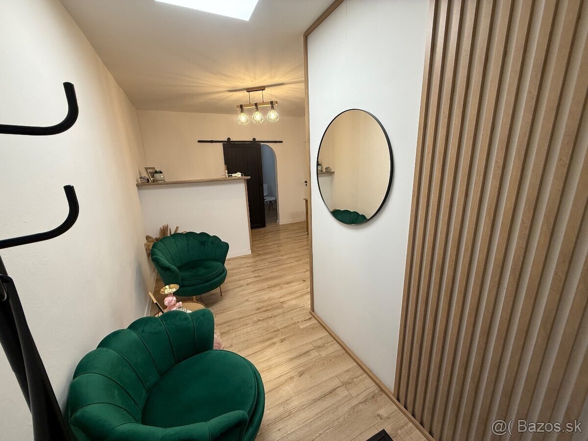NA PRENÁJOM KOZMETICKÝ SALÓN