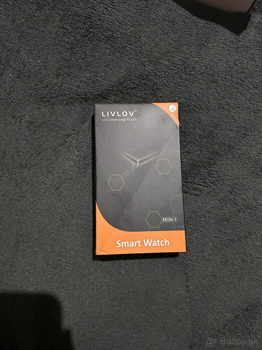 Smart hodinky