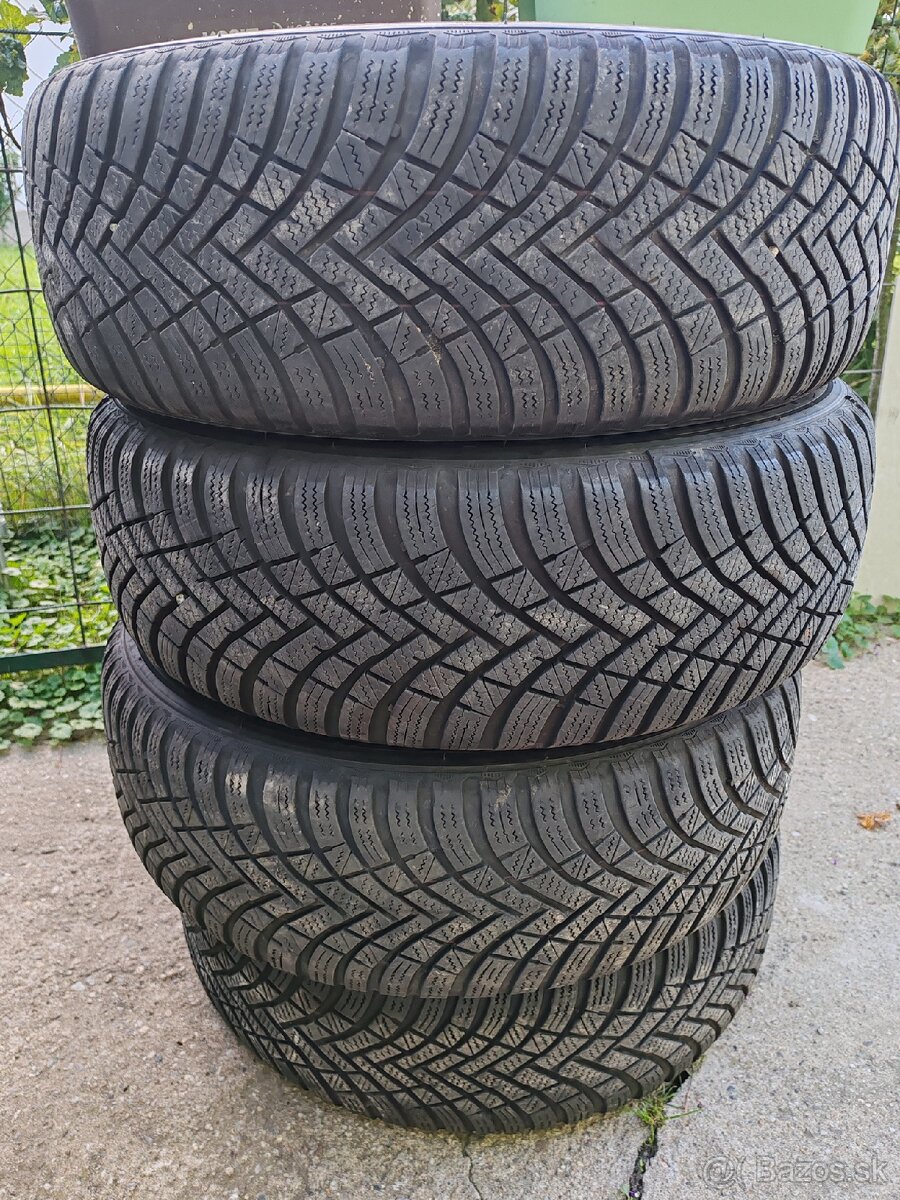Zimné Hankook 205/55 r16