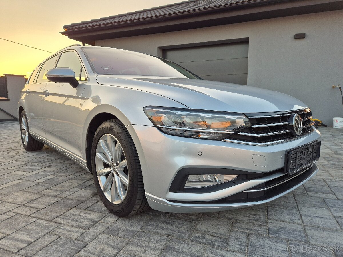 Volkswagen Passat 1.5 TSi 110kw DSG 2019 LED DPH