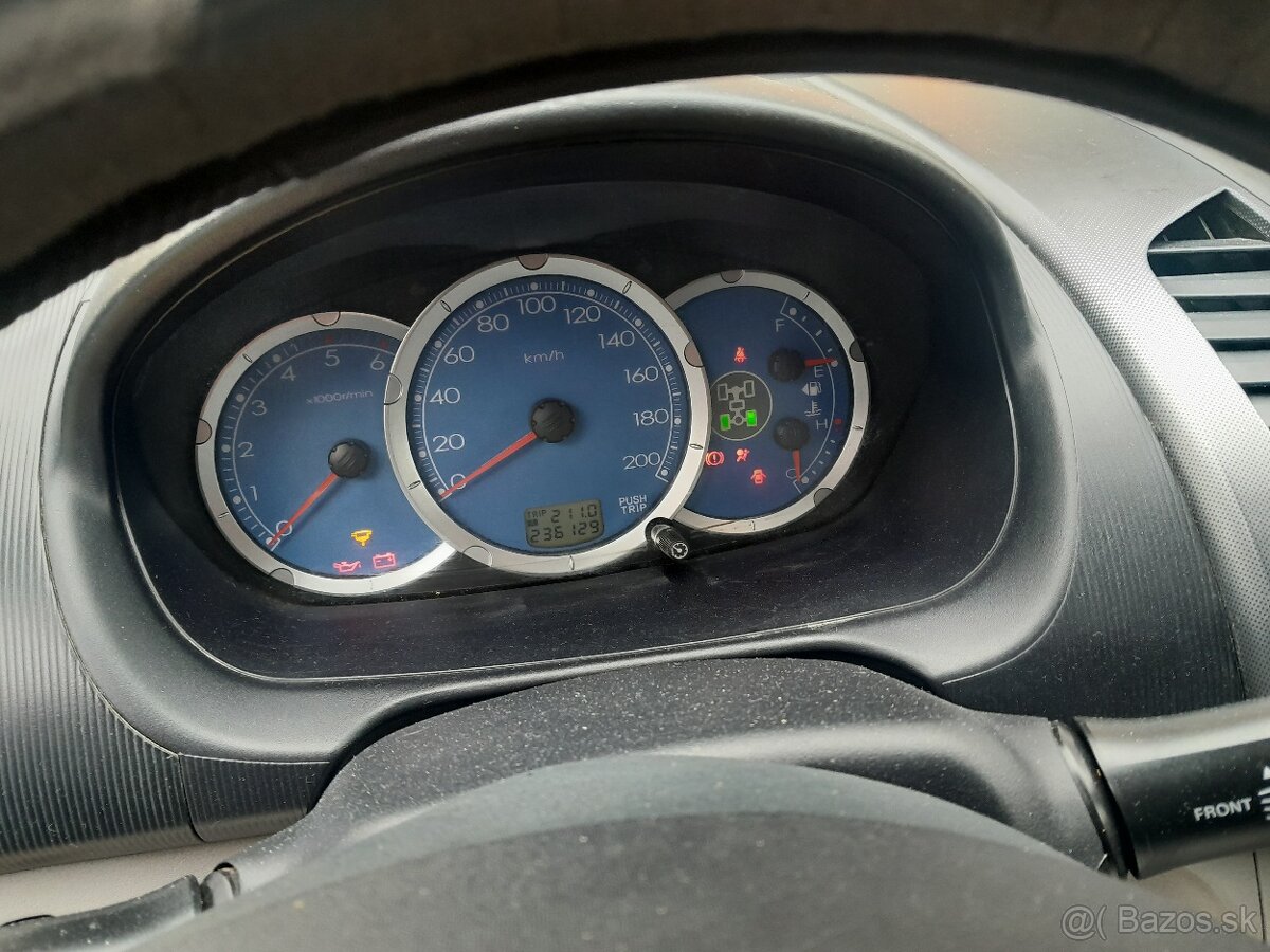 Predám Mitsubishi  L200 4×4