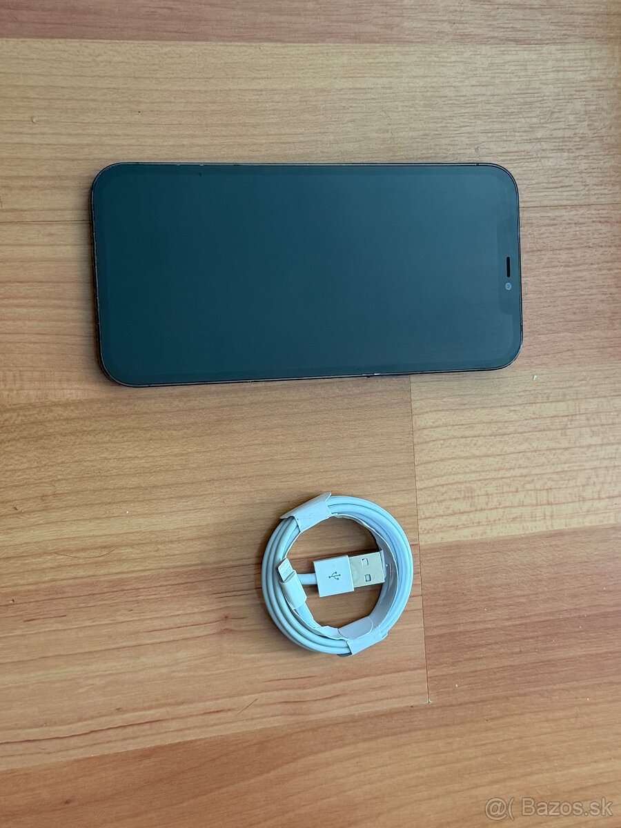 Predám Apple IPhone 12 PRO MAX 128GB Blue Stav Nového