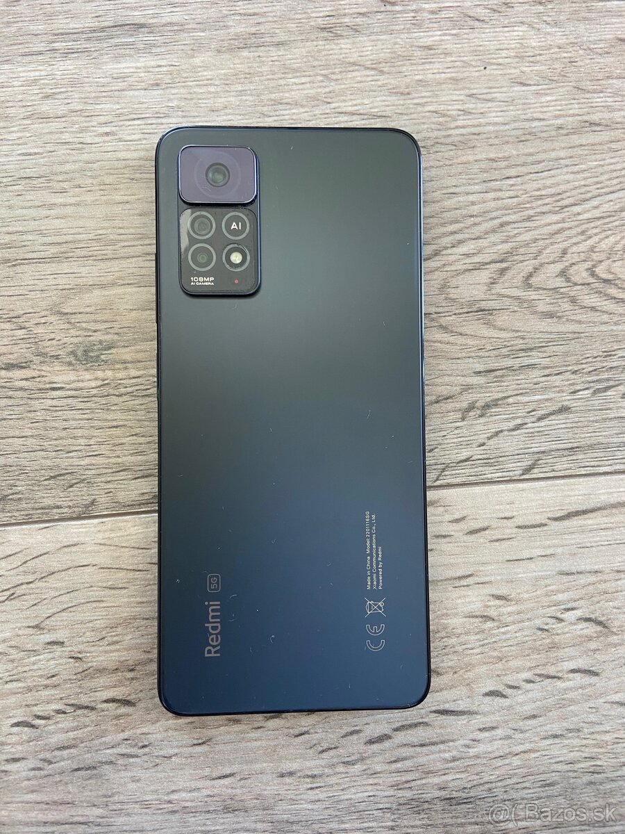 Redmi Note 11 Pro 5G, 128 GB, Dual SIM