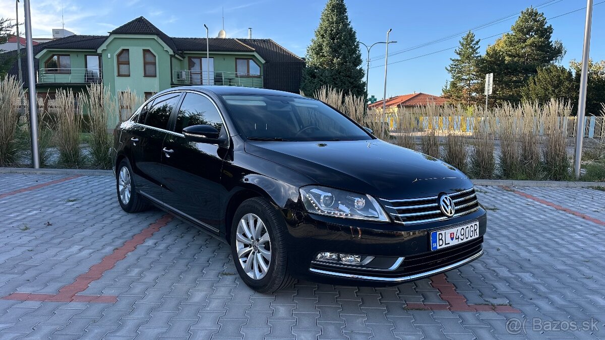 Volkswagen Passat 1.4 TSI 160k BMT Comfortline DSG7