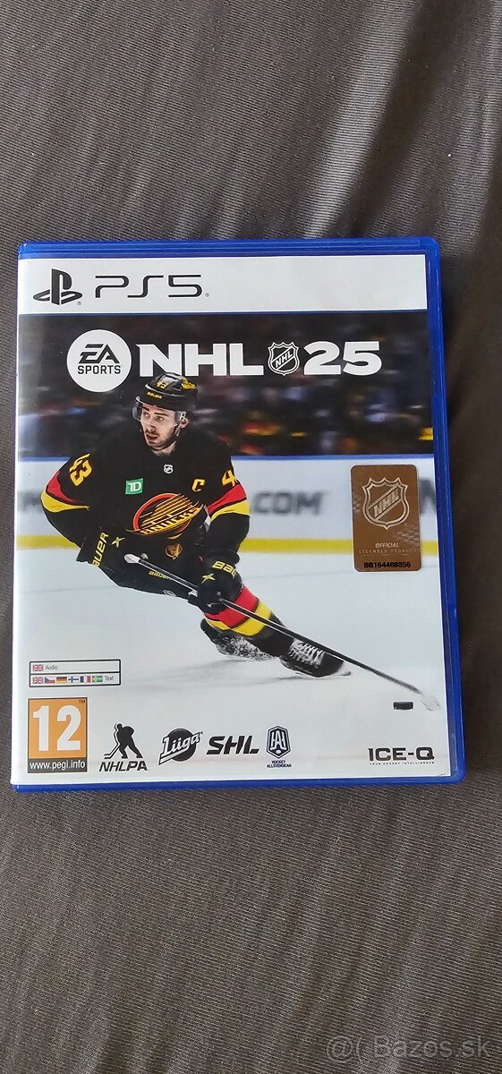 NHL 25