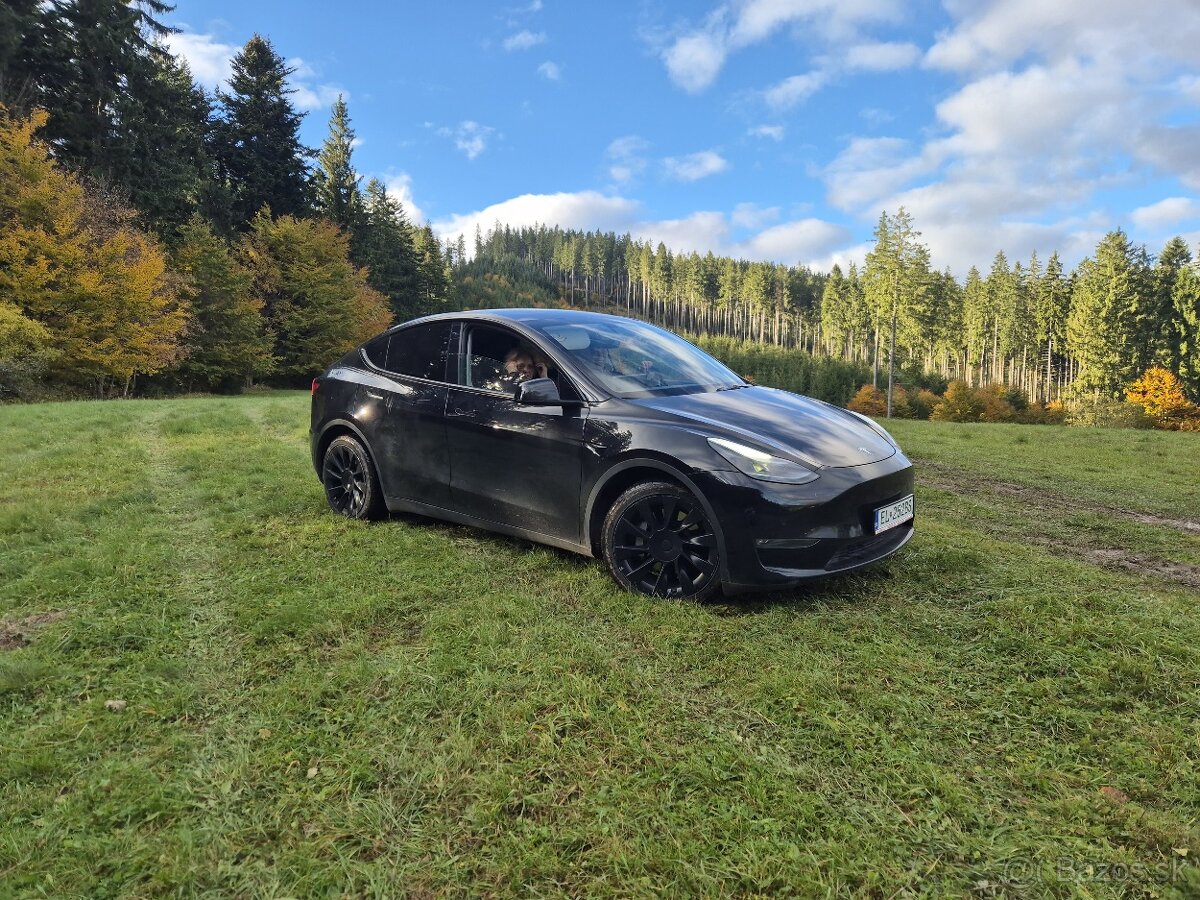 Tesla Model Y 2022 Long Range 82kWh AWD Enhanced Autopilot