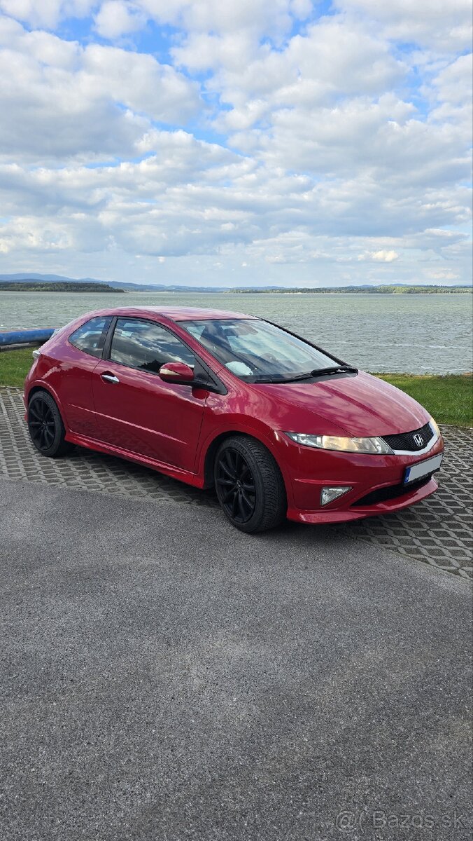 Honda Civic Type S