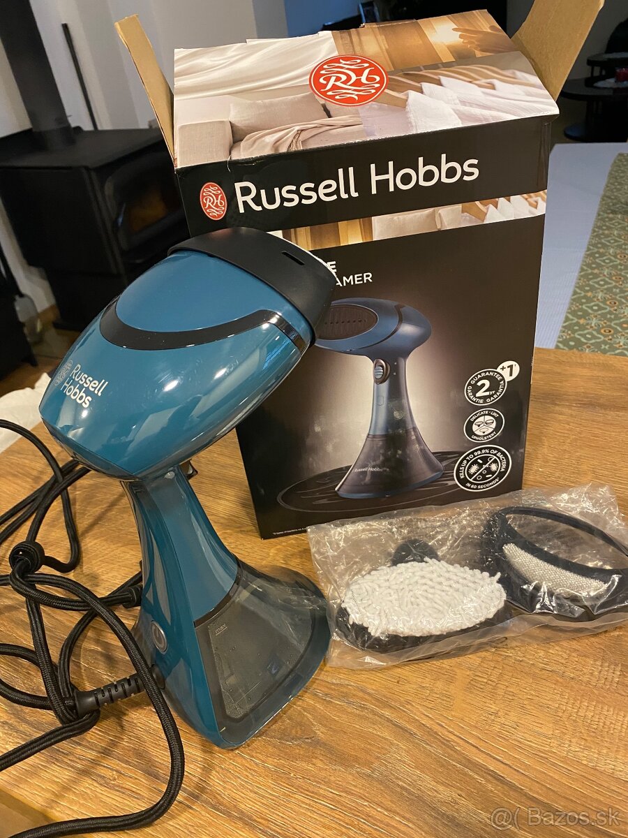 Predám naparovaciu žehličku