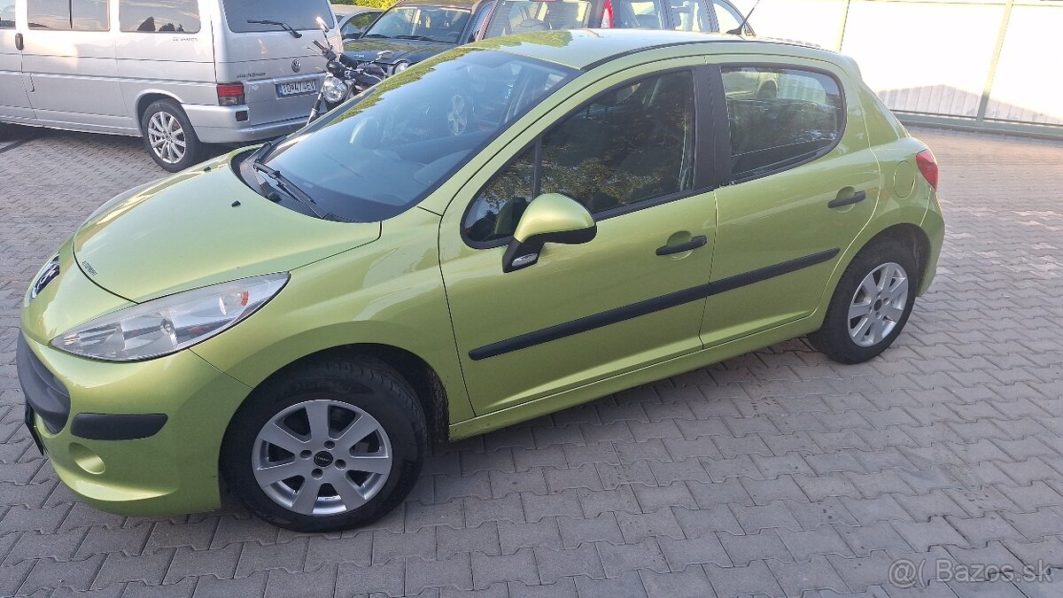 Peugeot 207 1.4i