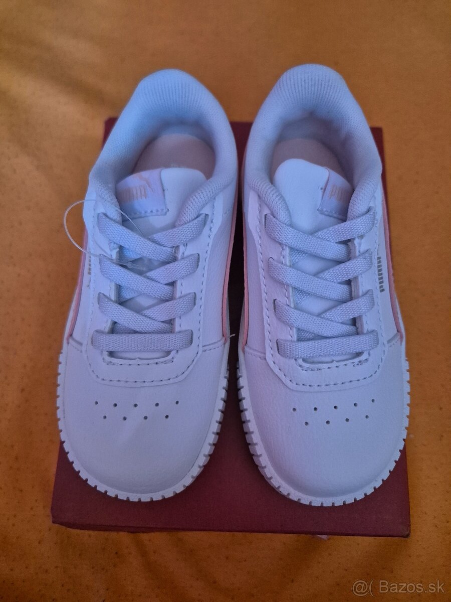 Dievčenské tenisky Puma