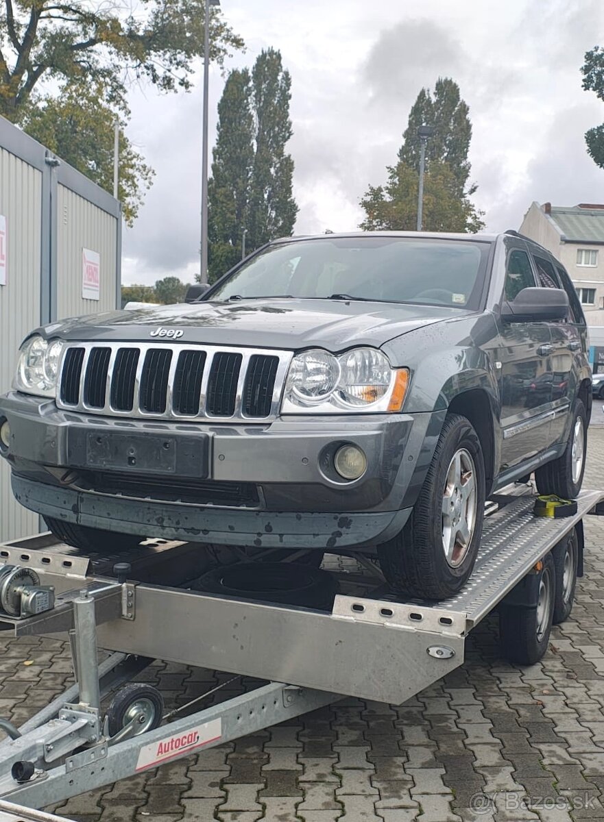 JEEP GRAND CHEROKEE 3.0 CRD