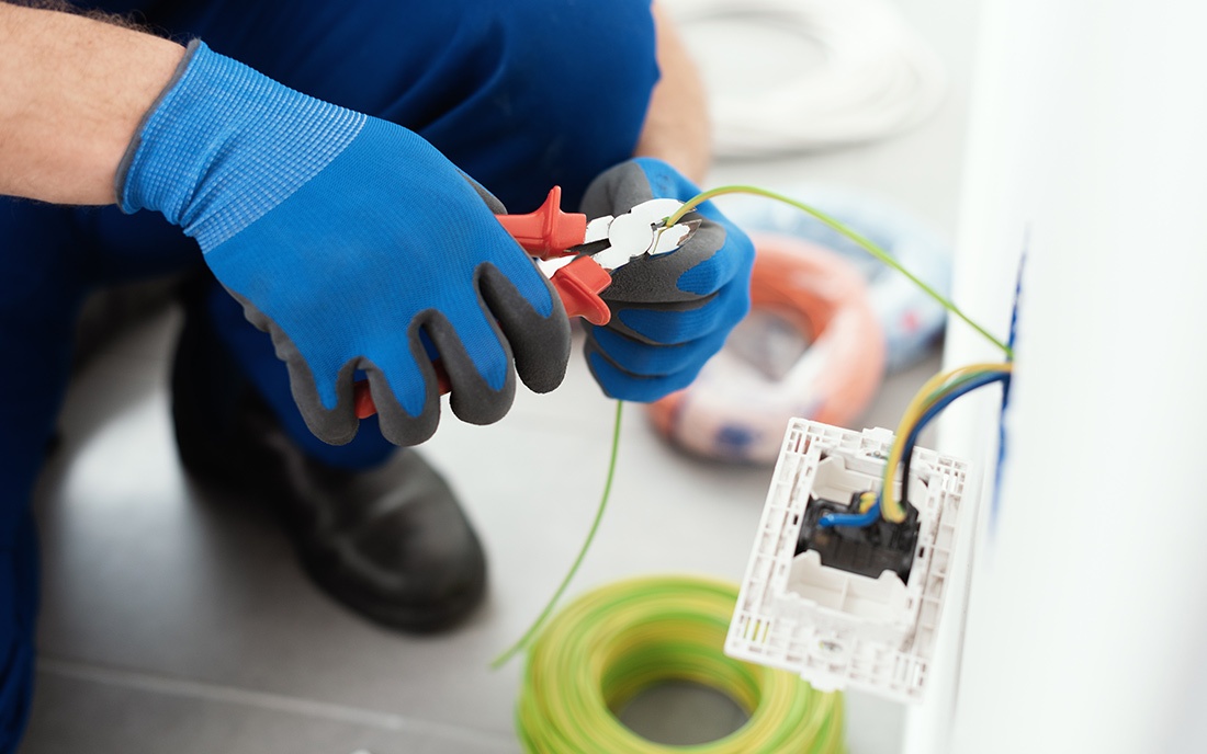 Elektrikári - Nemecko