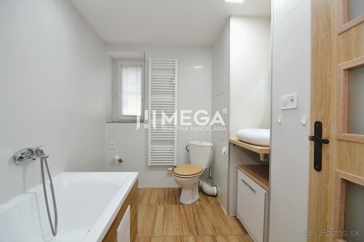 PREDAJ 3-izbového BYTU v SNINE ulica Dobrianskeho