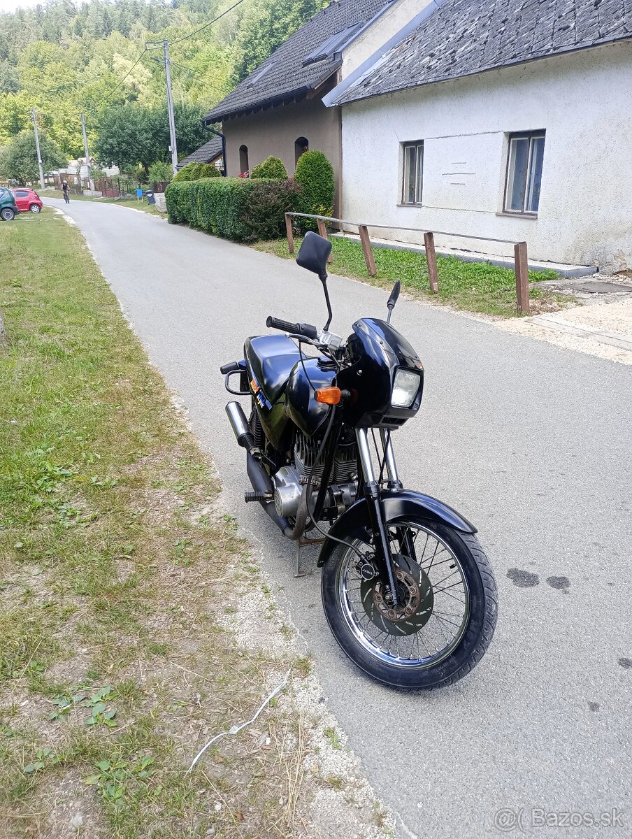 Jawa 350 - 640