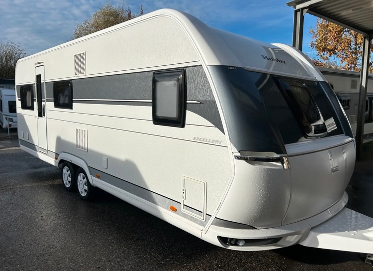 Karavan Hobby Excellent 650 2021