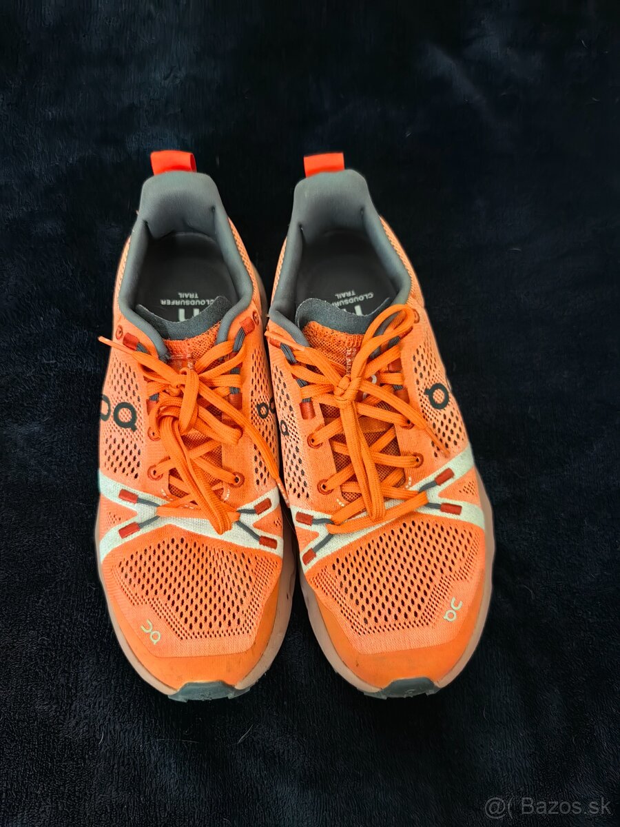 Bežecké tenisky on running