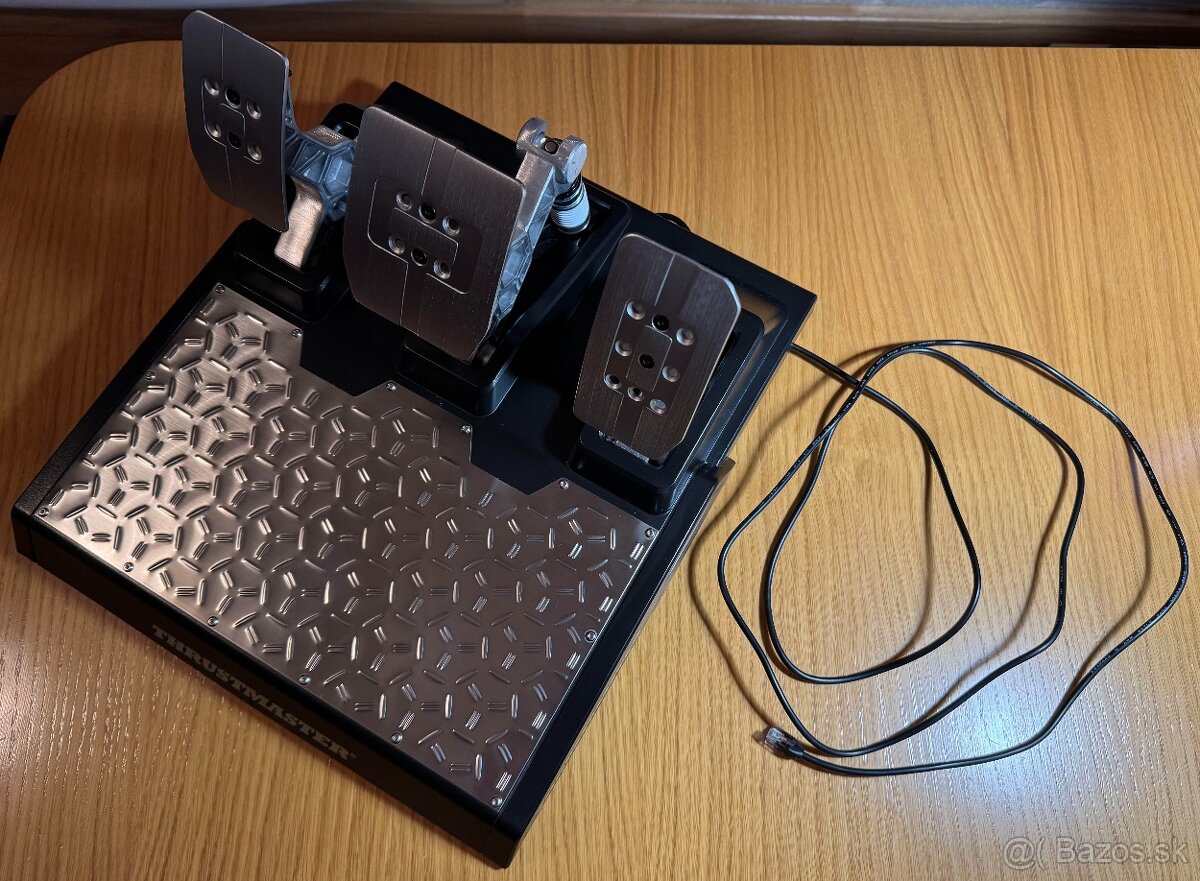 Thrustmaster T-LCM Pedals