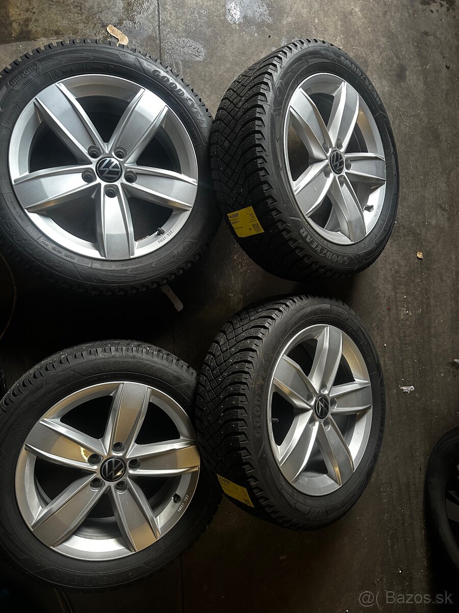 Elektróny 5x112 R17