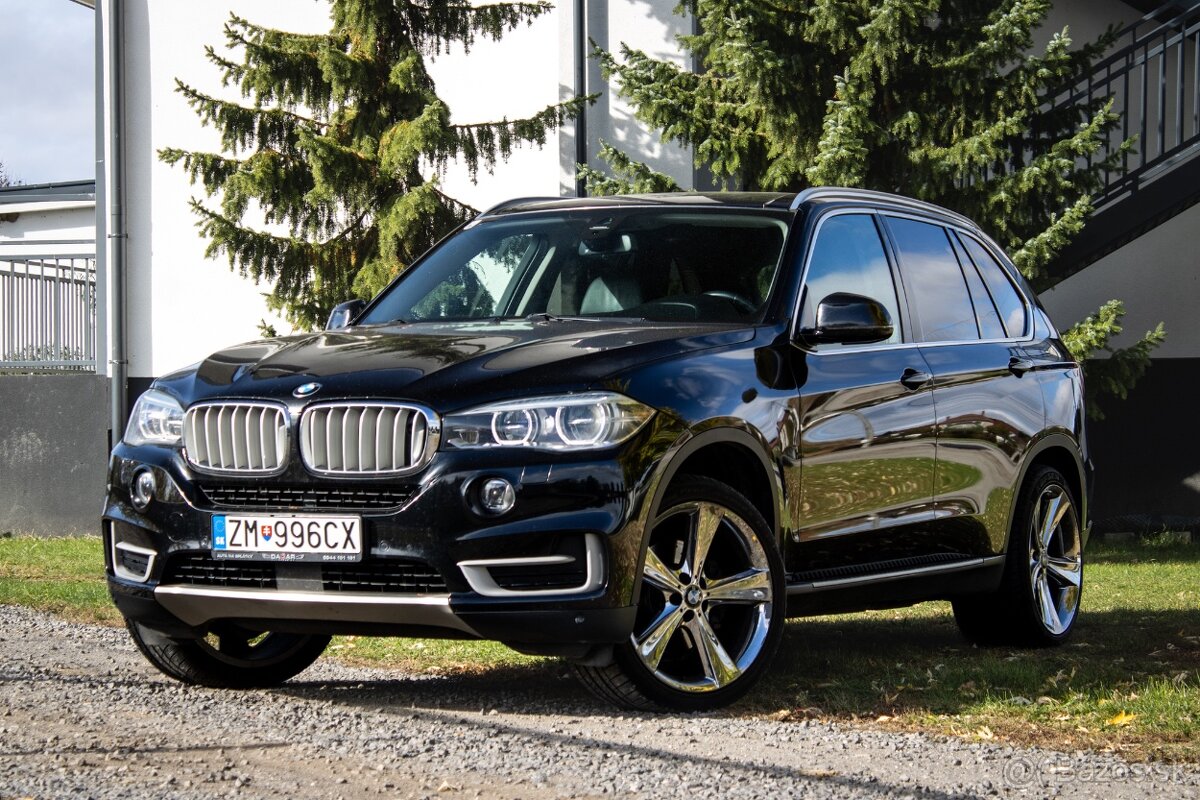 BMW X5 xDrive40d A/T