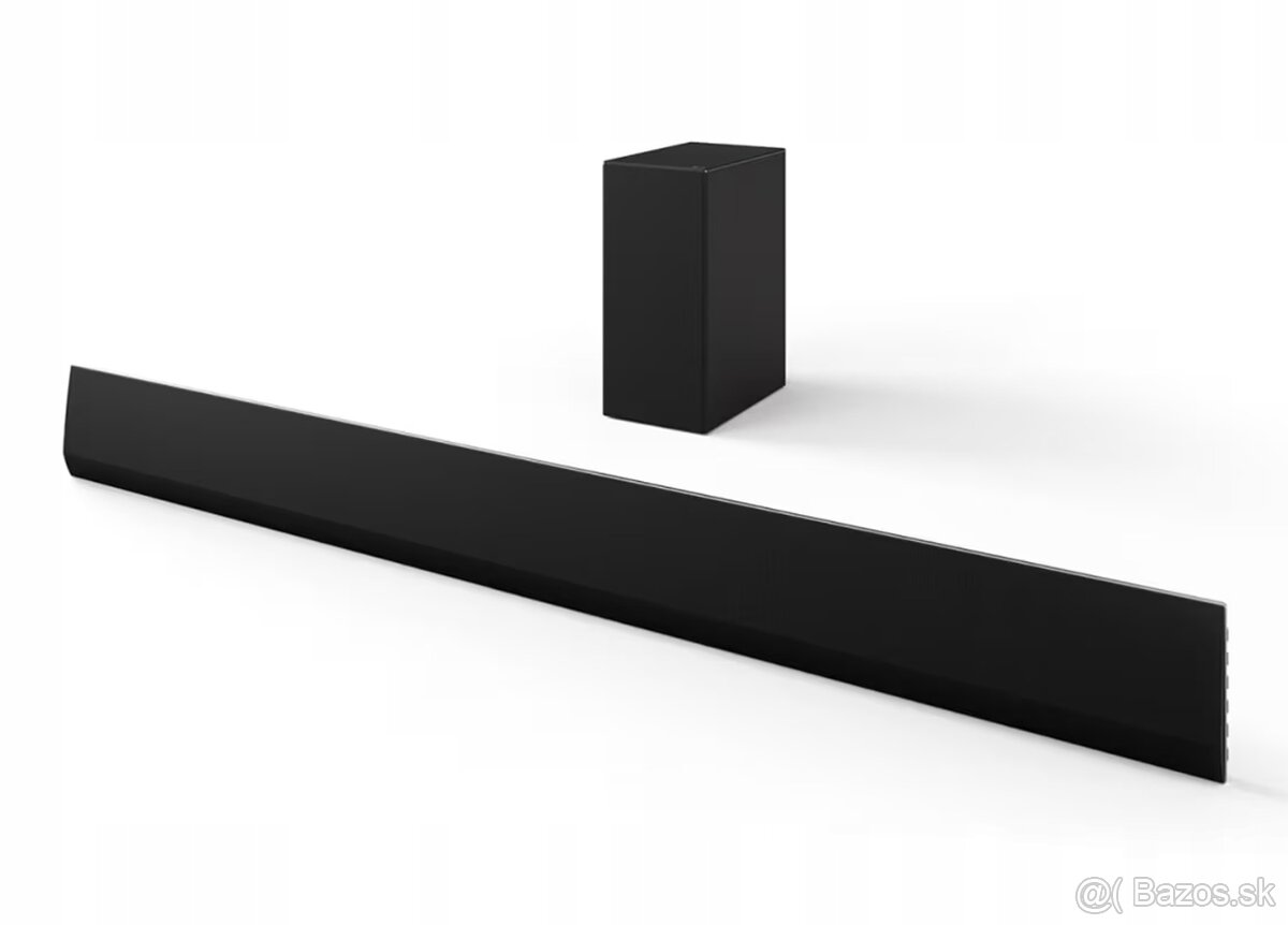 LG soundbar + subwoofer SG10TY