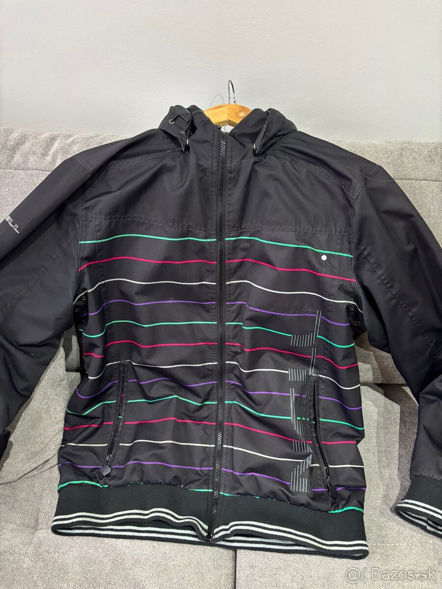 Pánska prechodná bunda