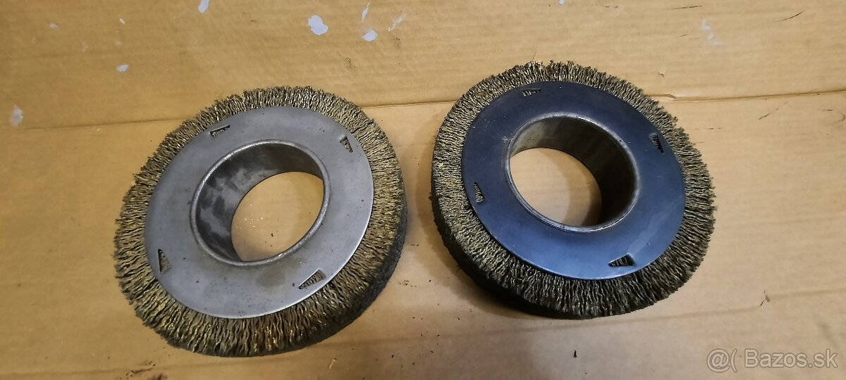 Brusne drotene kotuce