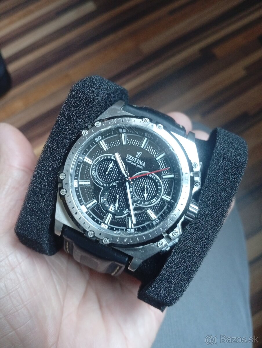 Pánske hodinky Festina chrono bike