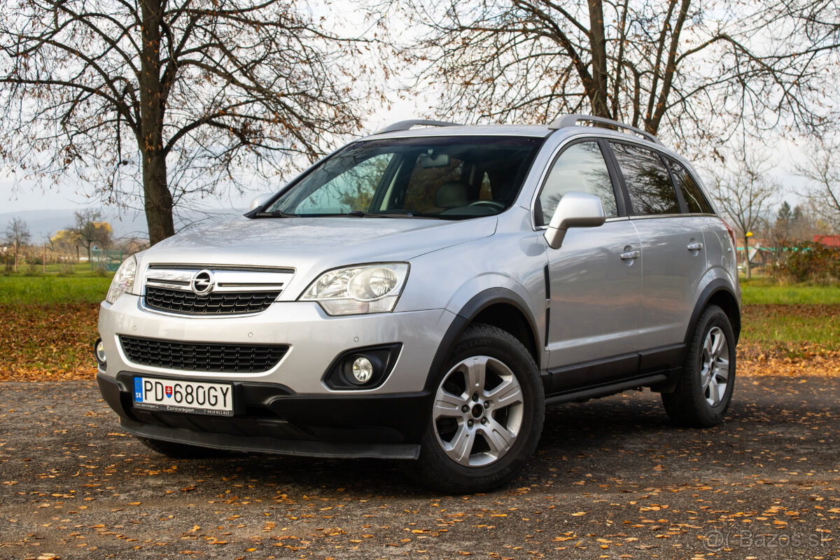 Opel Antara 2.2 CDTi