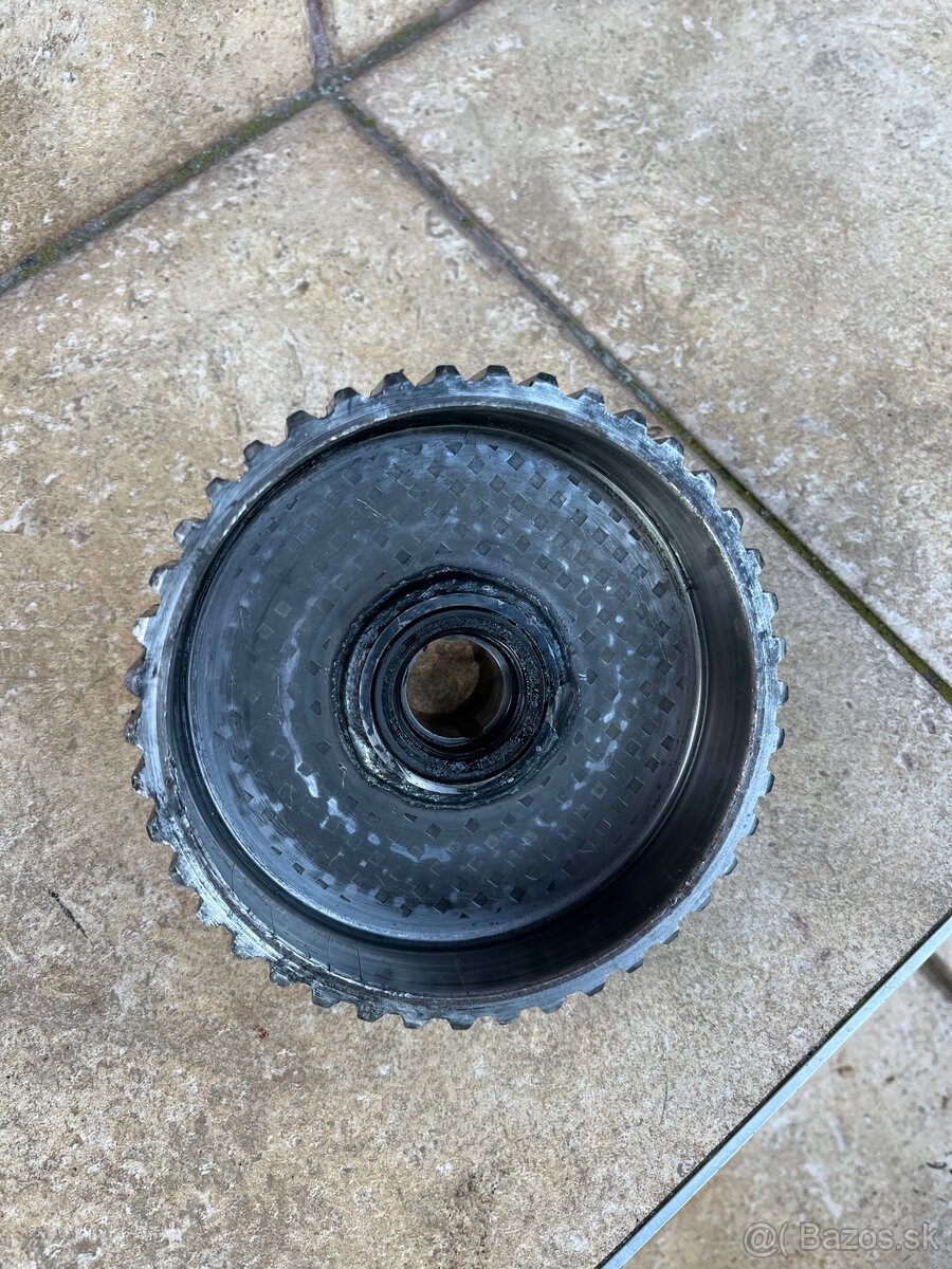 Dvojkový bubon Babetta 210