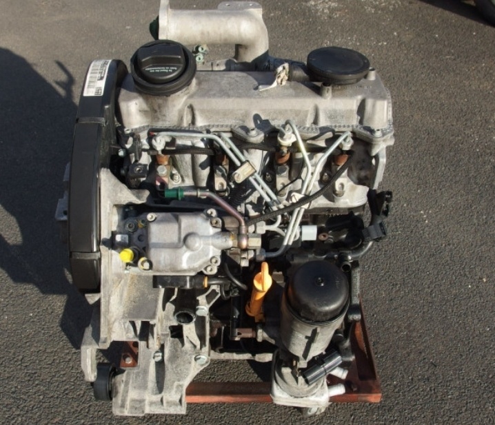 Motor VW Škoda 1.9Tdi ALH
