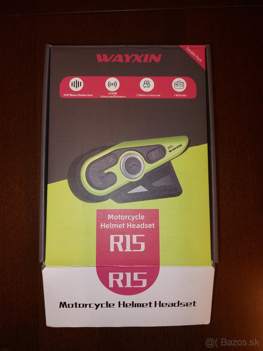 Komunikátor Wayxin R15