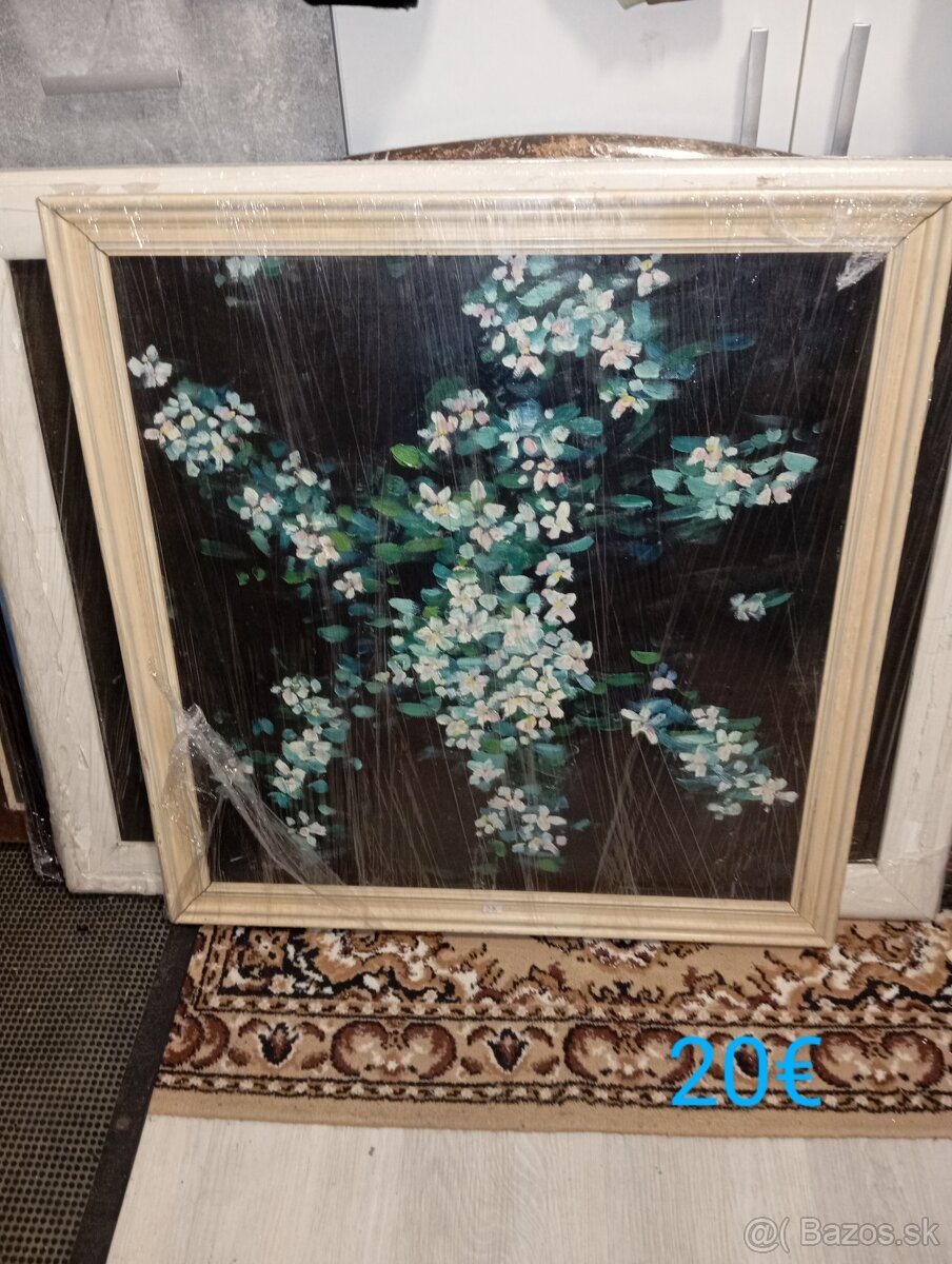 Obrazy - Druhý Inzerát