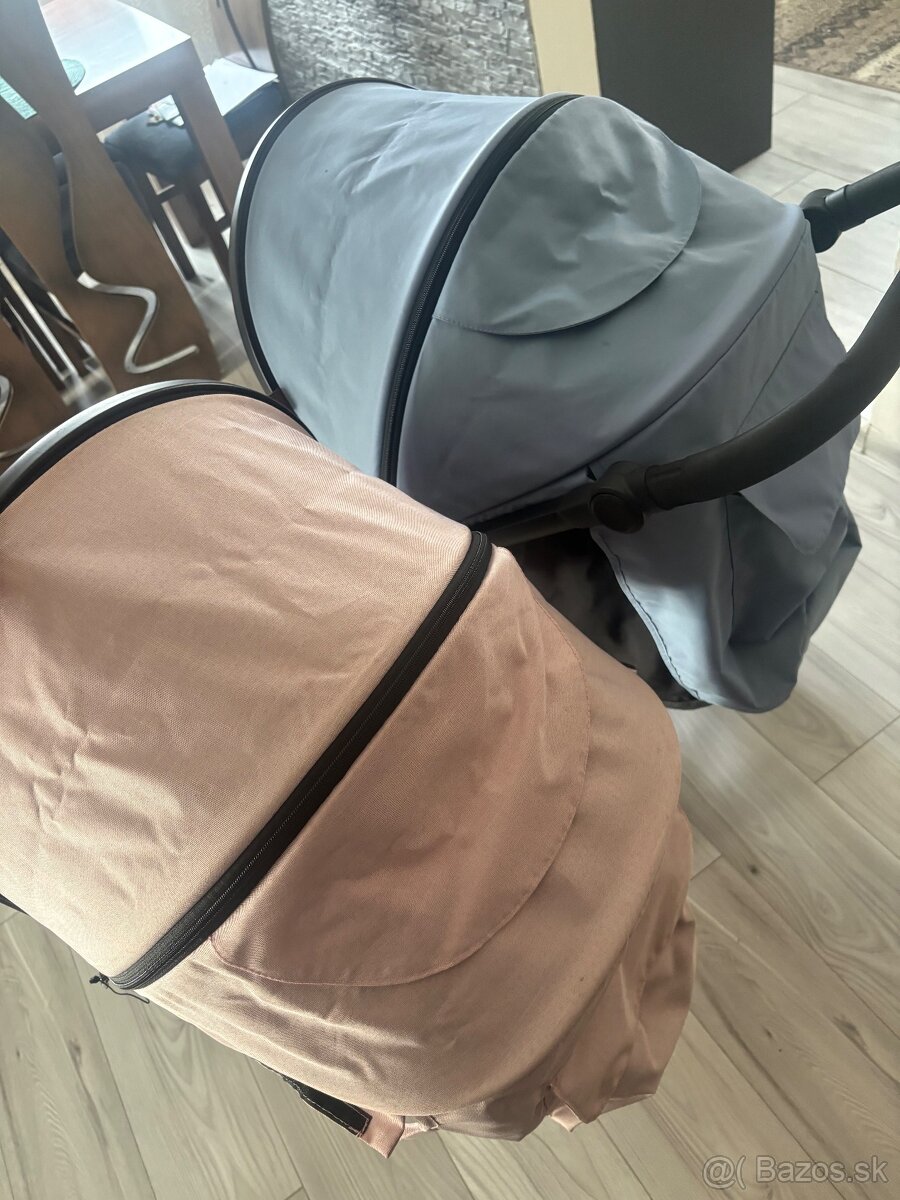 Športový kočiar Petite Mars