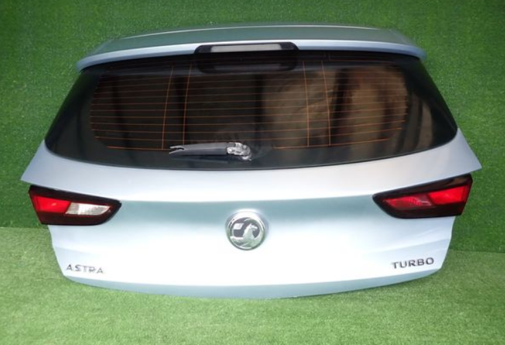 opel astra piate dvere kufor HB 2016+