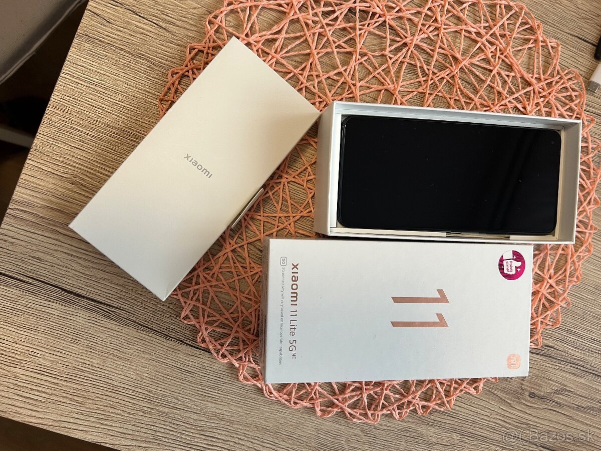 Xiaomi 11 Lite 5G NE