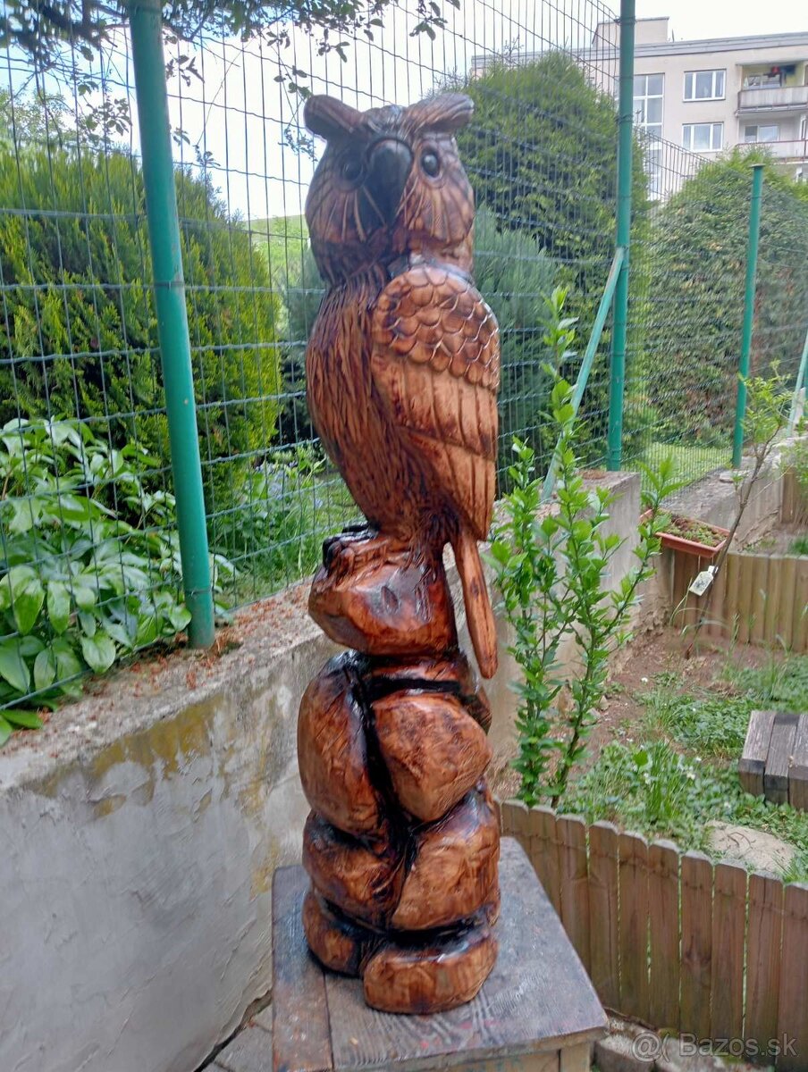 Vyrezávané zvieratá