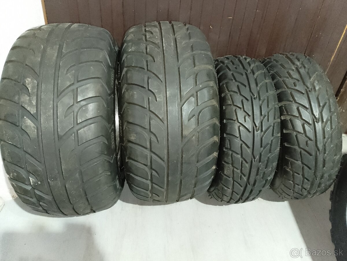 Pneumatiky + disky, MAXXIS