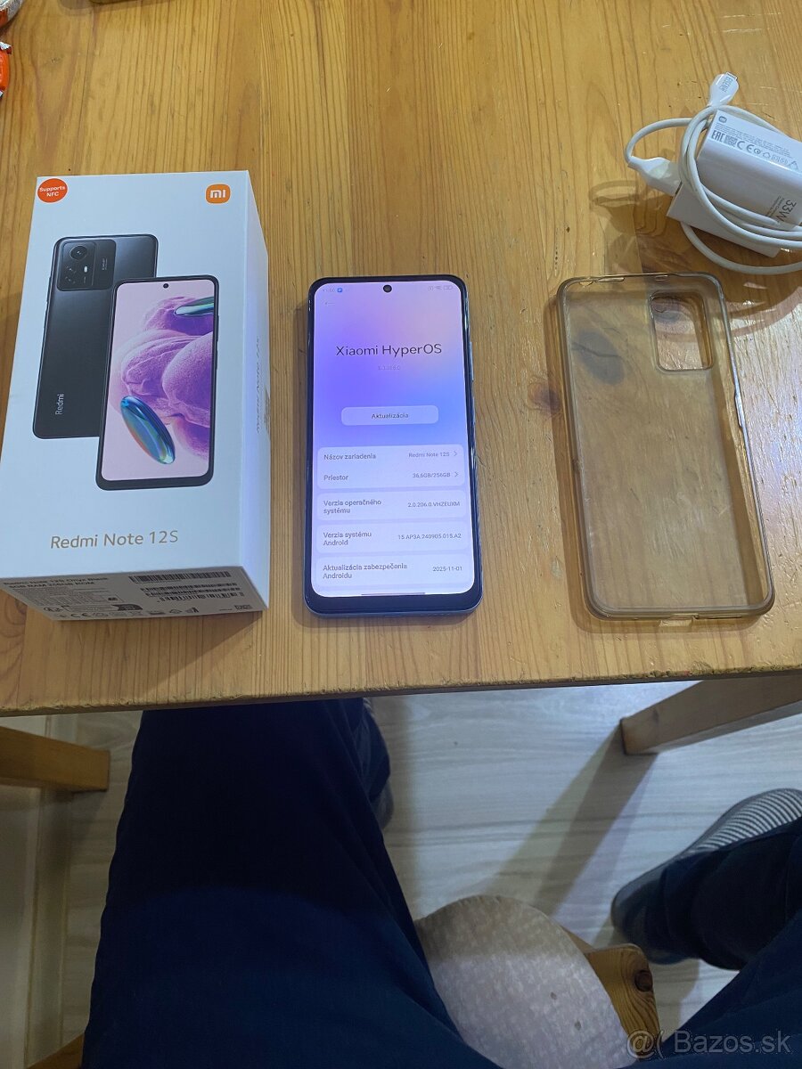 Redmi Note 12S