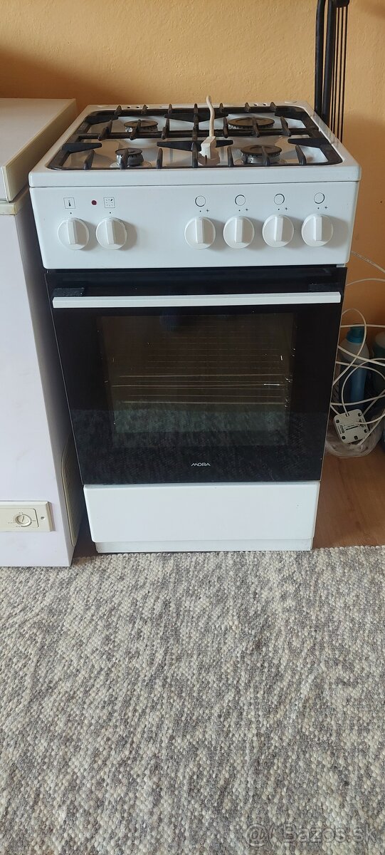 Kombinovaný sporák