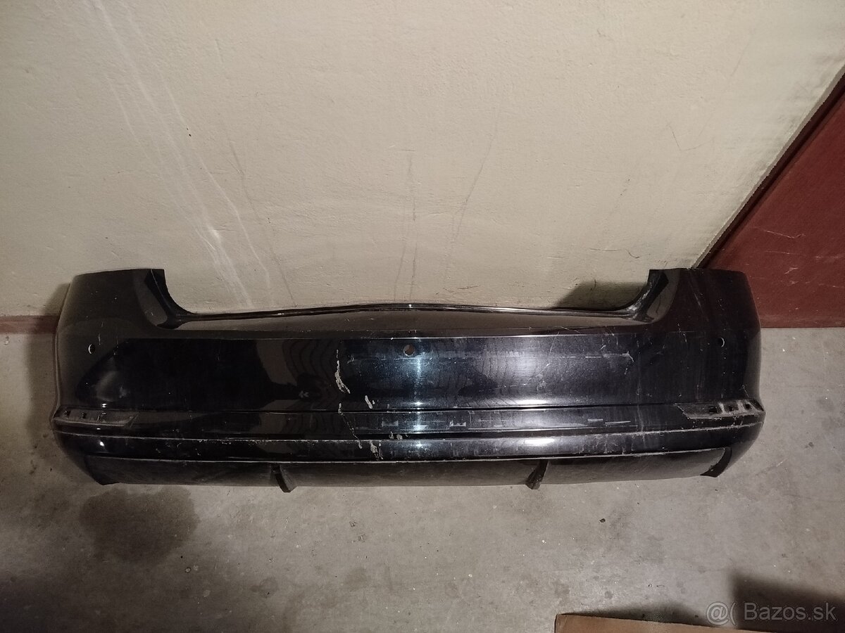 Zadný nárazník Škoda Rapid spaceback