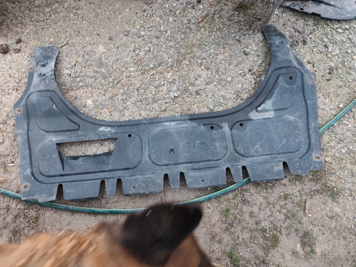 Predám Škoda Fabia 1 combi podblatnik