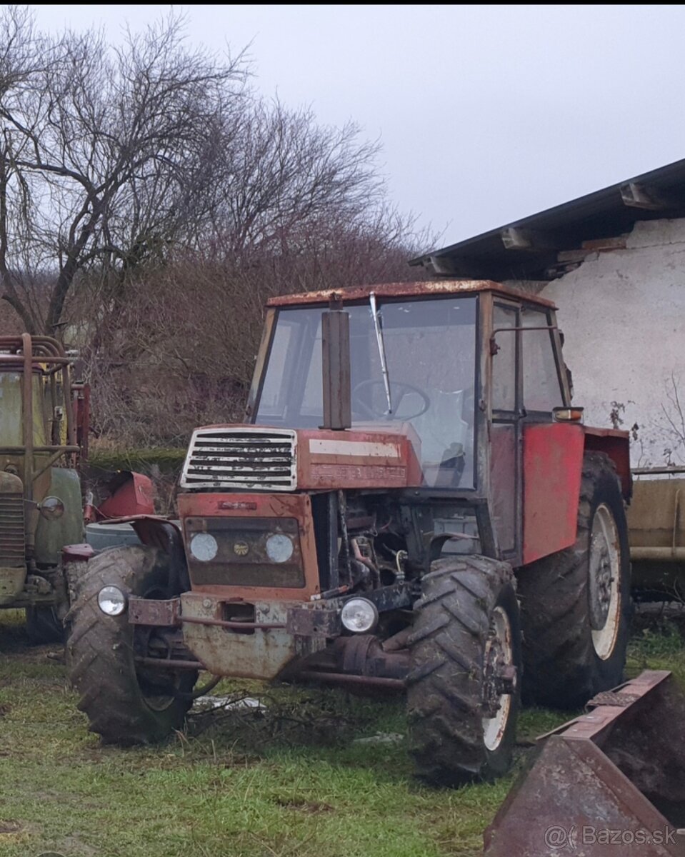 Predám Zetor Crystal